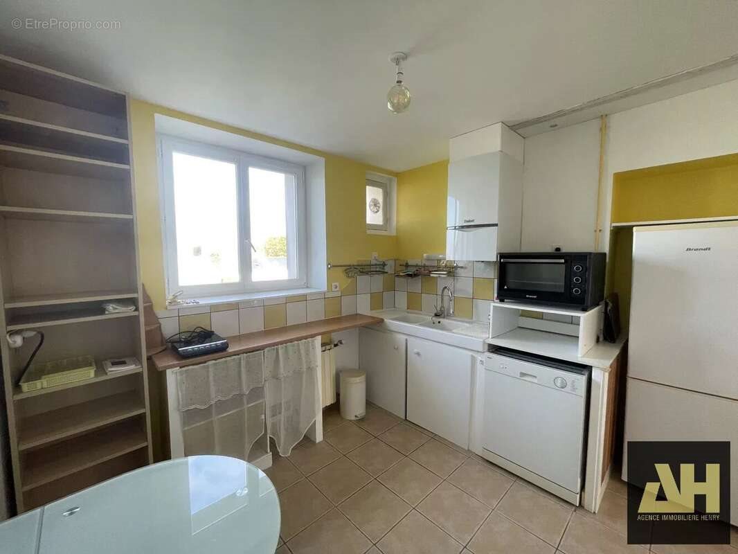 Appartement à vendre, 65m², Brest