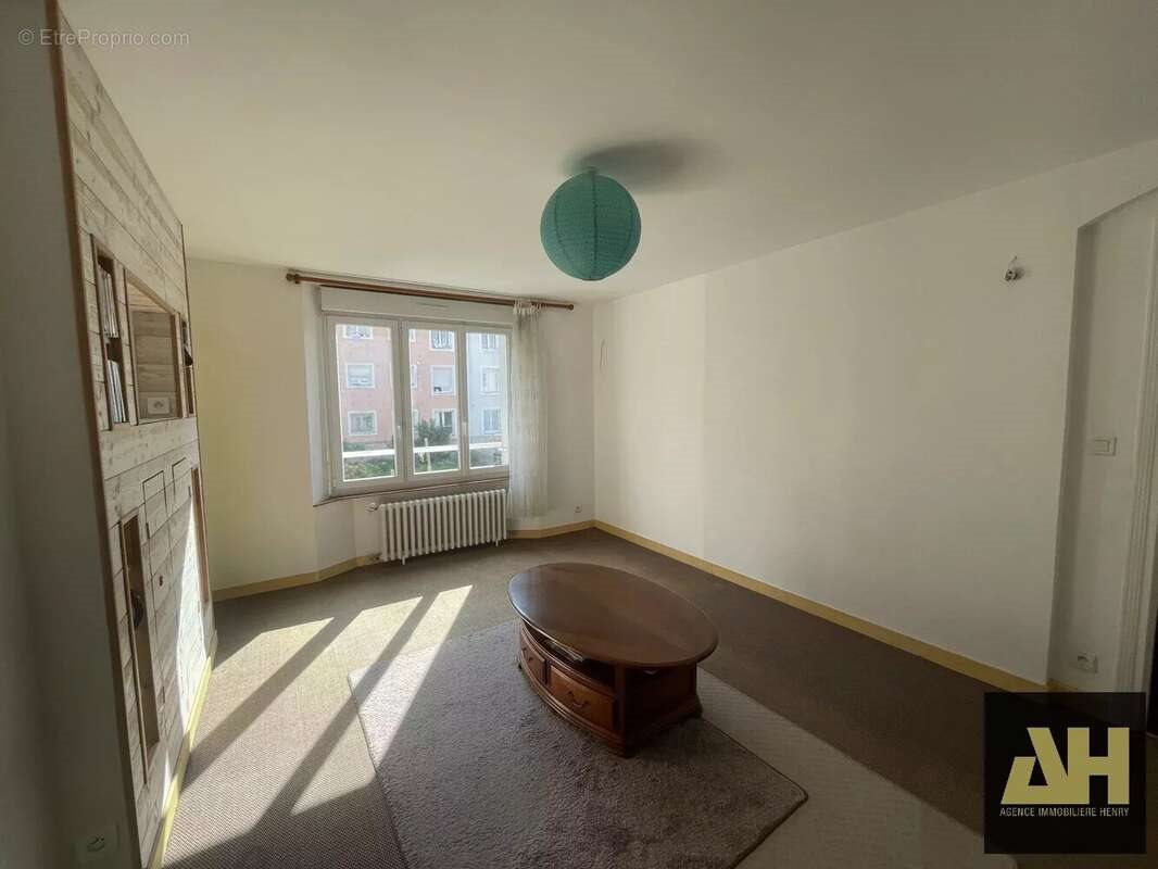 Appartement à vendre, 65m², Brest