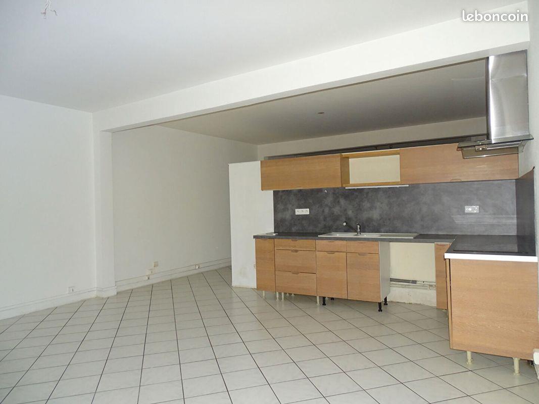 Appartement à vendre, 77m², Besançon