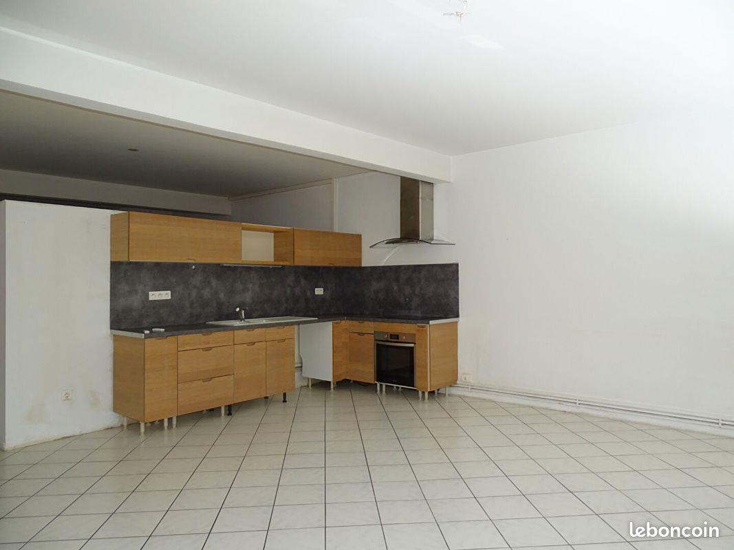 Appartement à vendre, 77m², Besançon
