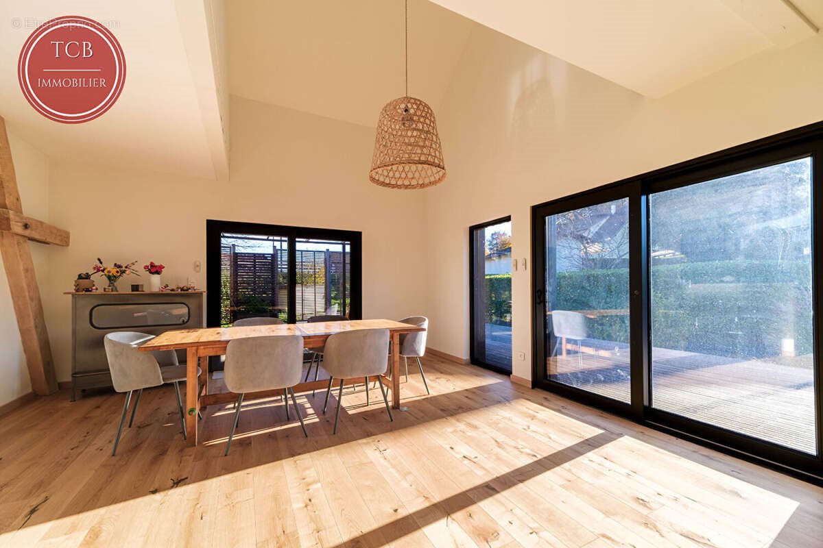 Maison à vendre, 116m², Altkirch