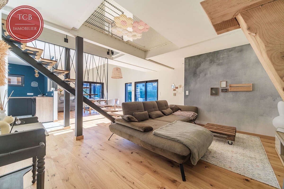 Maison à vendre, 116m², Altkirch