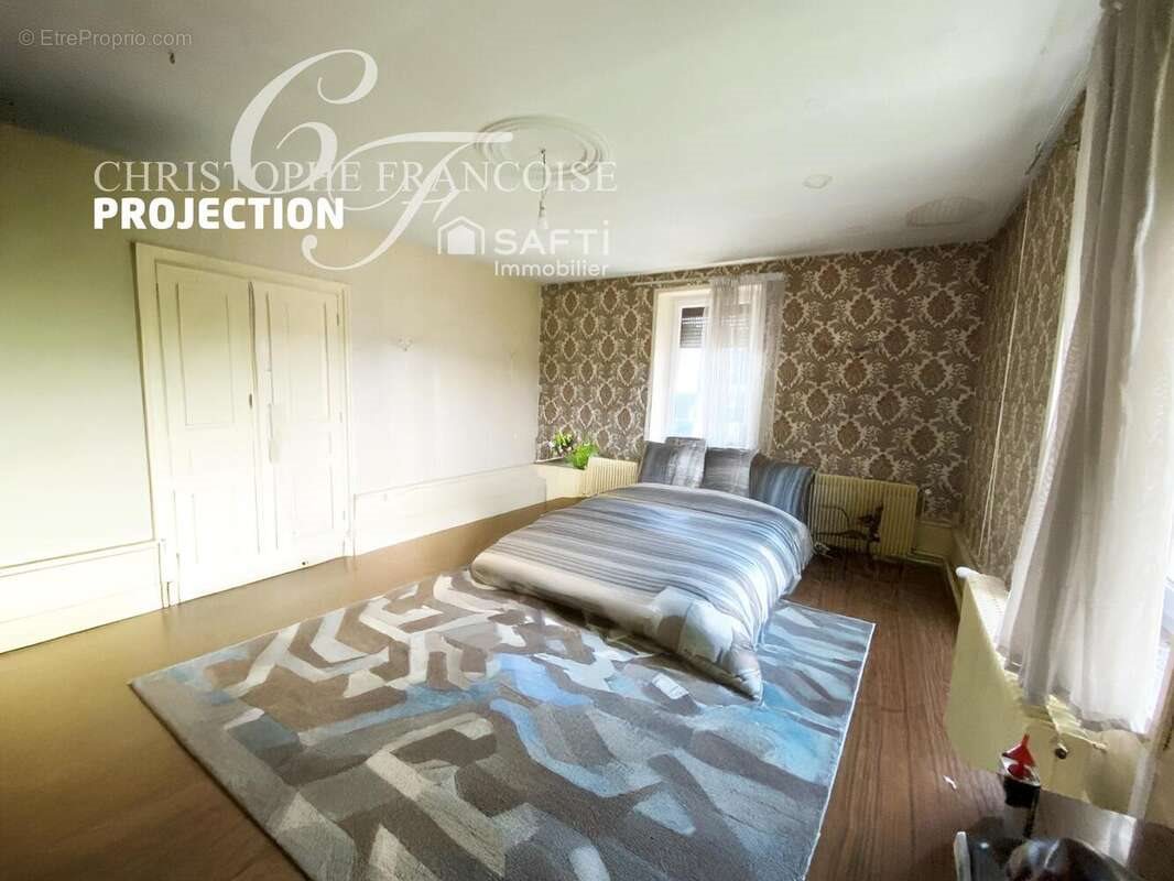 Maison à vendre, 184m², Champdor