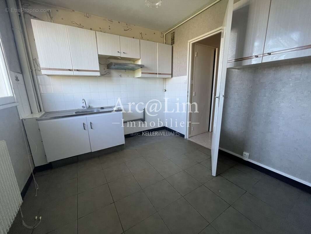 Appartement à vendre, 44m², Limoges