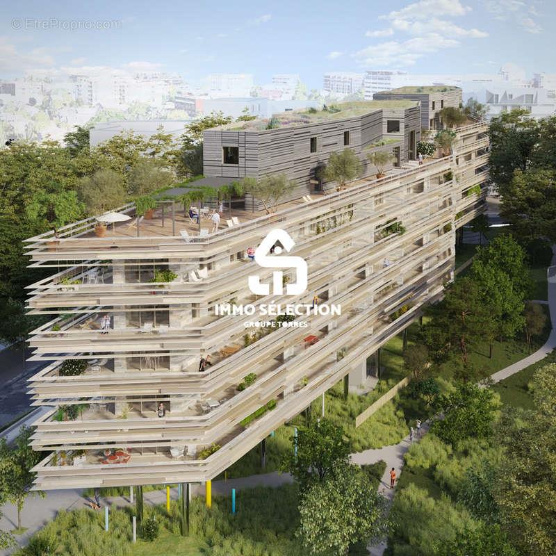 Appartement à vendre, 88m², Montpellier