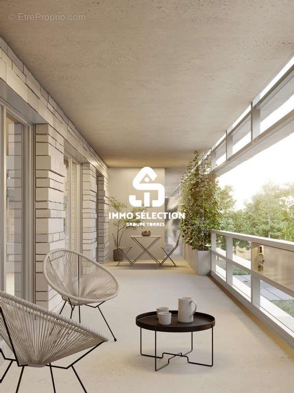 Appartement à vendre, 88m², Montpellier