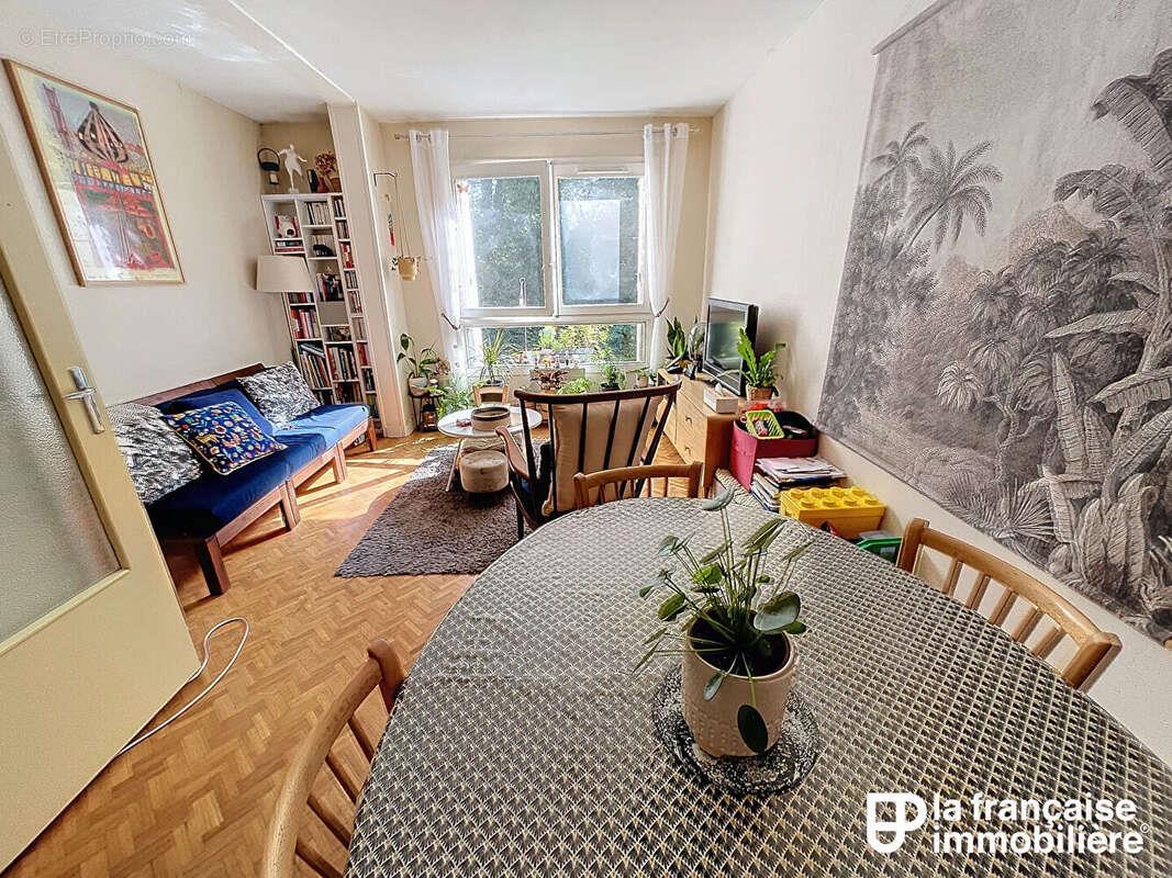 Appartement à vendre, 81m², Rennes