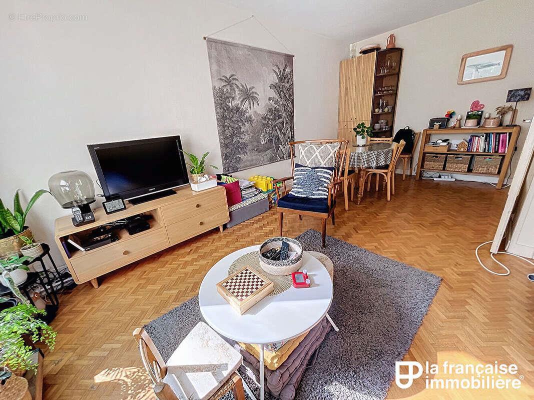 Appartement à vendre, 81m², Rennes