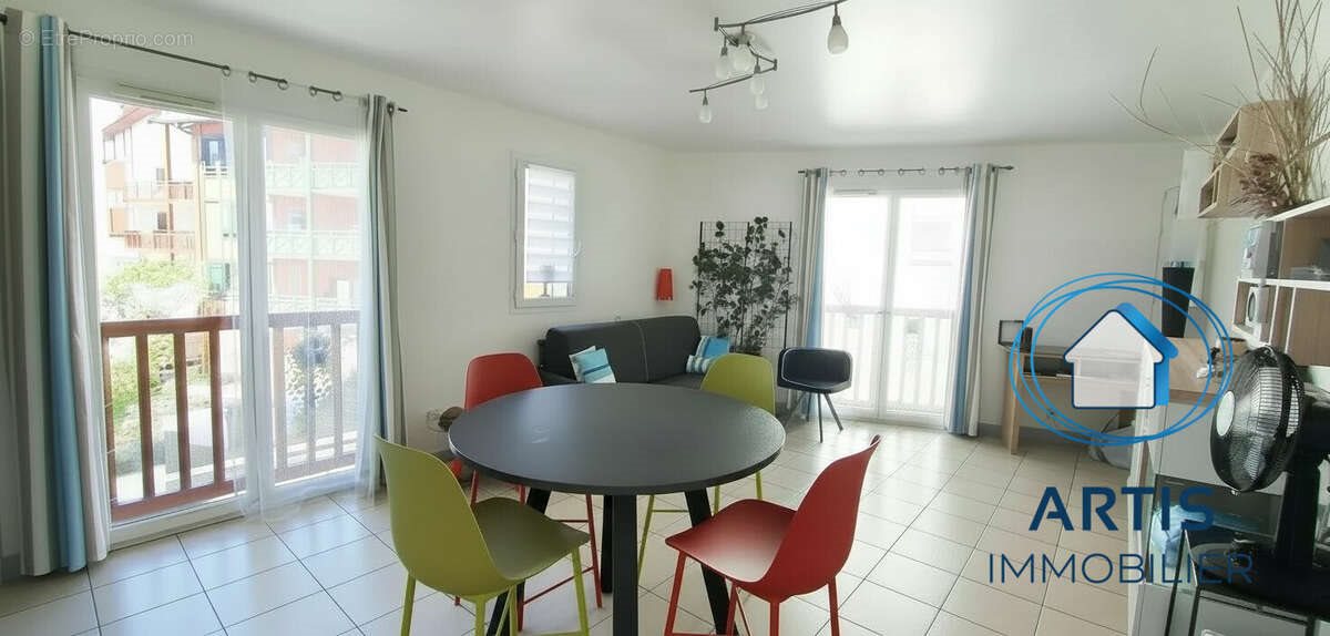 Appartement à vendre, 33m², Saint-Jean-de-Luz