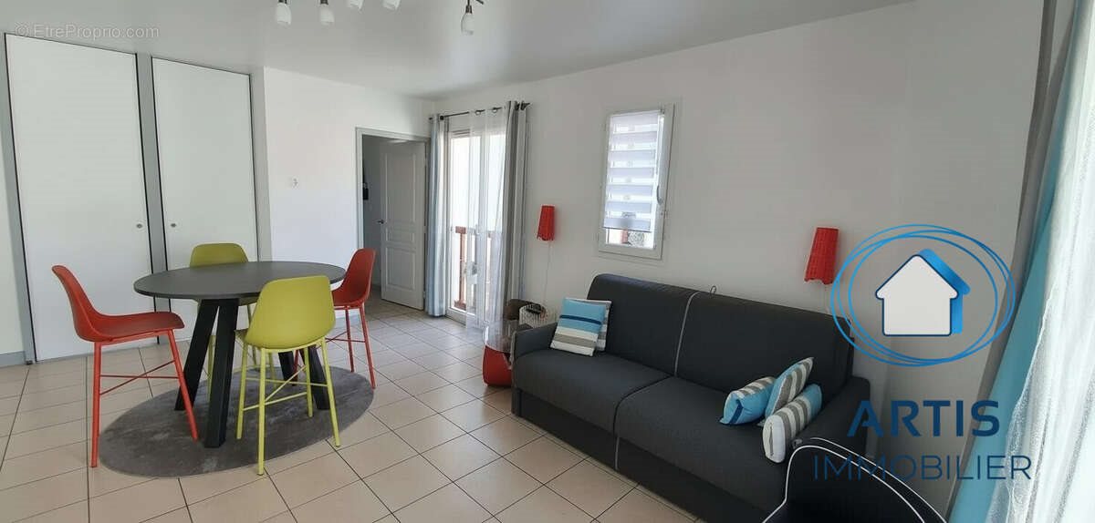 Appartement à vendre, 33m², Saint-Jean-de-Luz