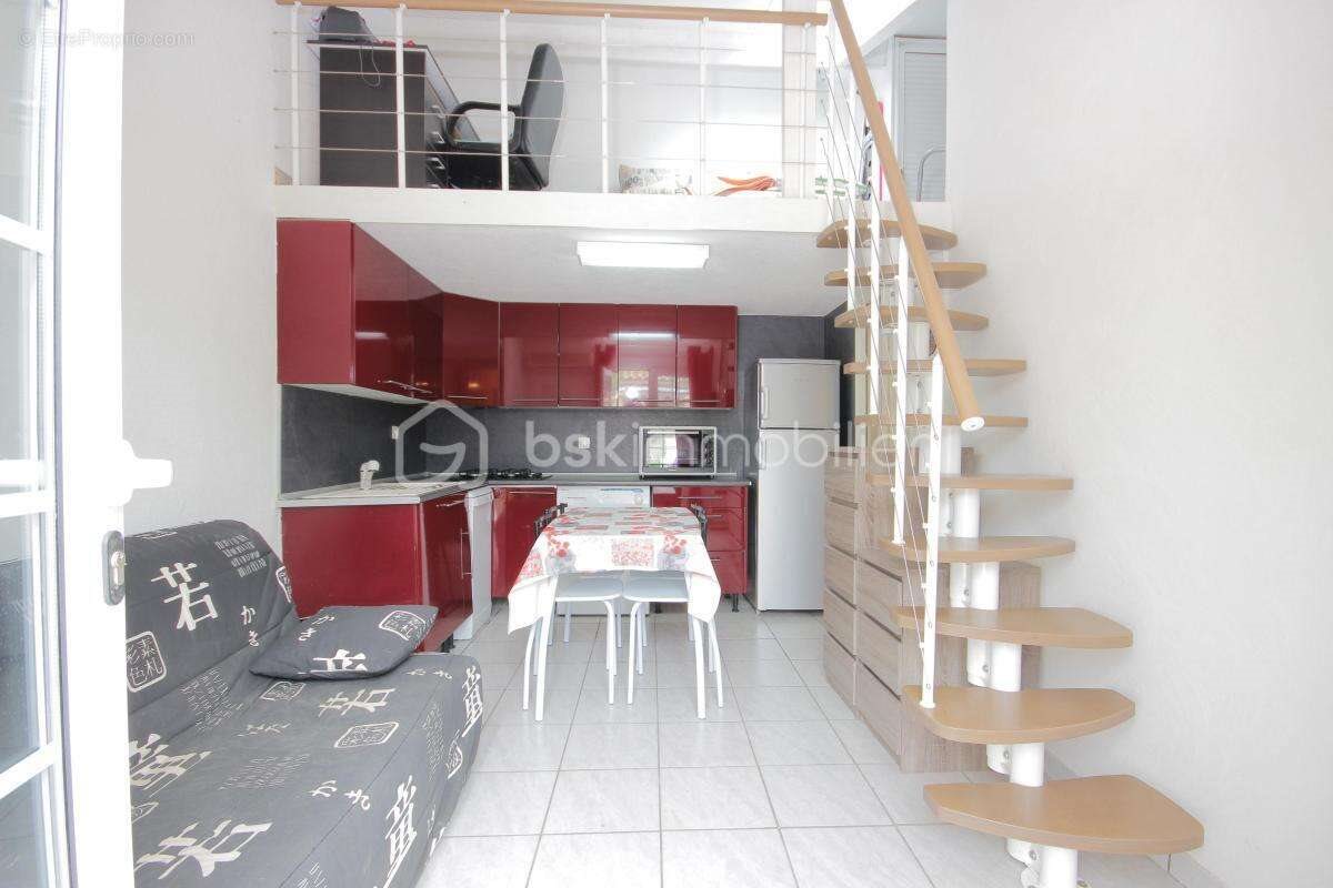 Maison à vendre, 22m², Sainte-Marie