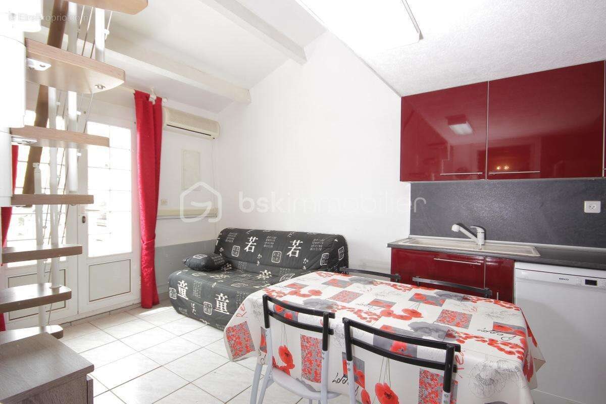 Maison à vendre, 22m², Sainte-Marie