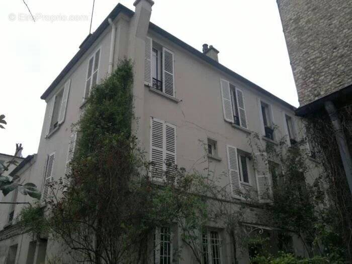 Appartement à vendre, 40m², Paris 11ème