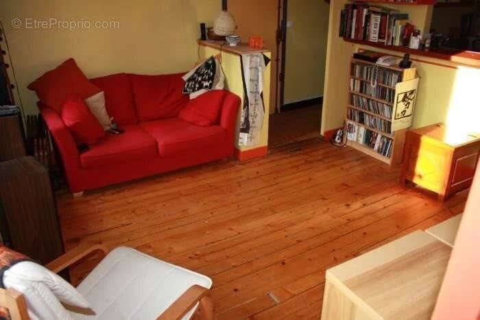 Appartement à vendre, 40m², Paris 11ème