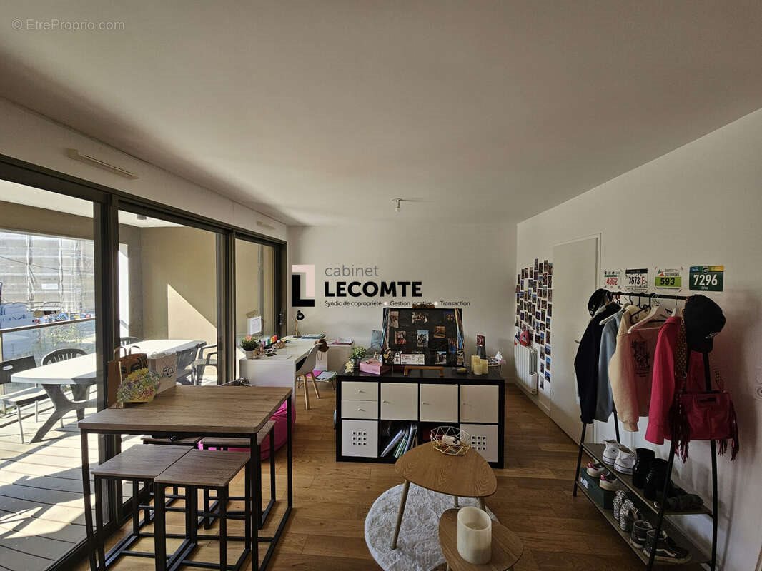 Appartement à vendre, 31m², Rennes