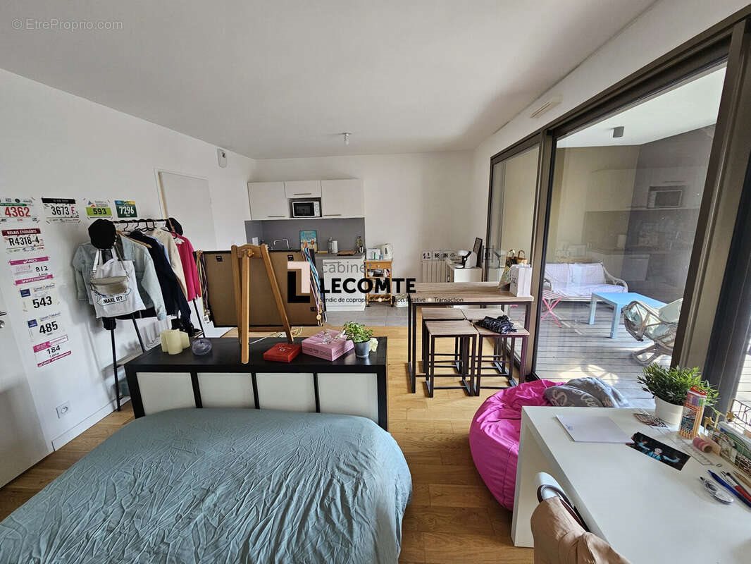 Appartement à vendre, 31m², Rennes