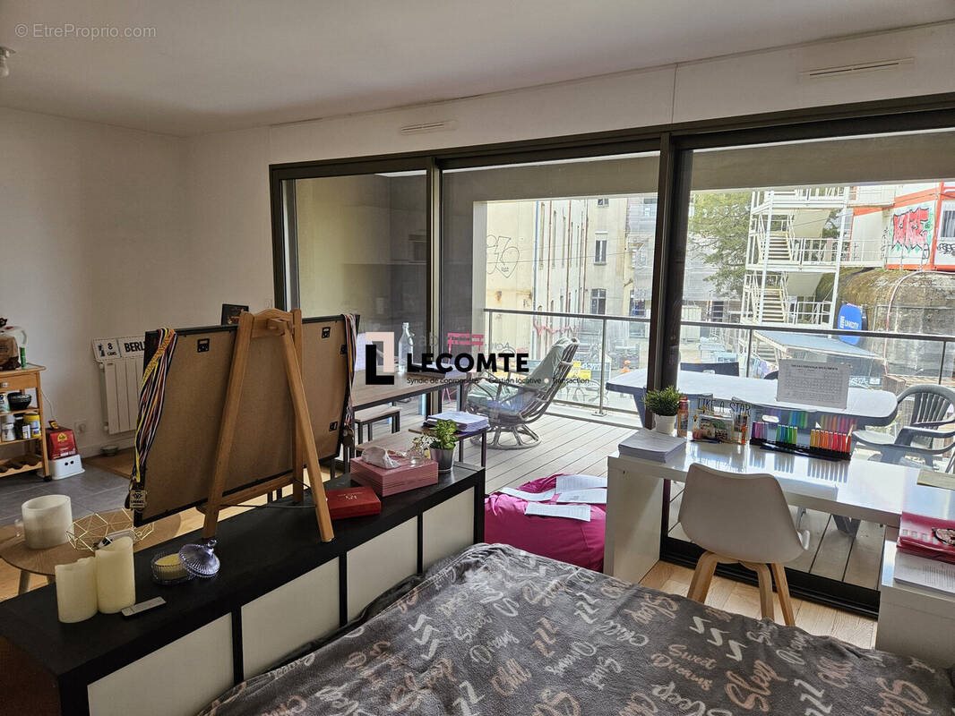 Appartement à vendre, 31m², Rennes