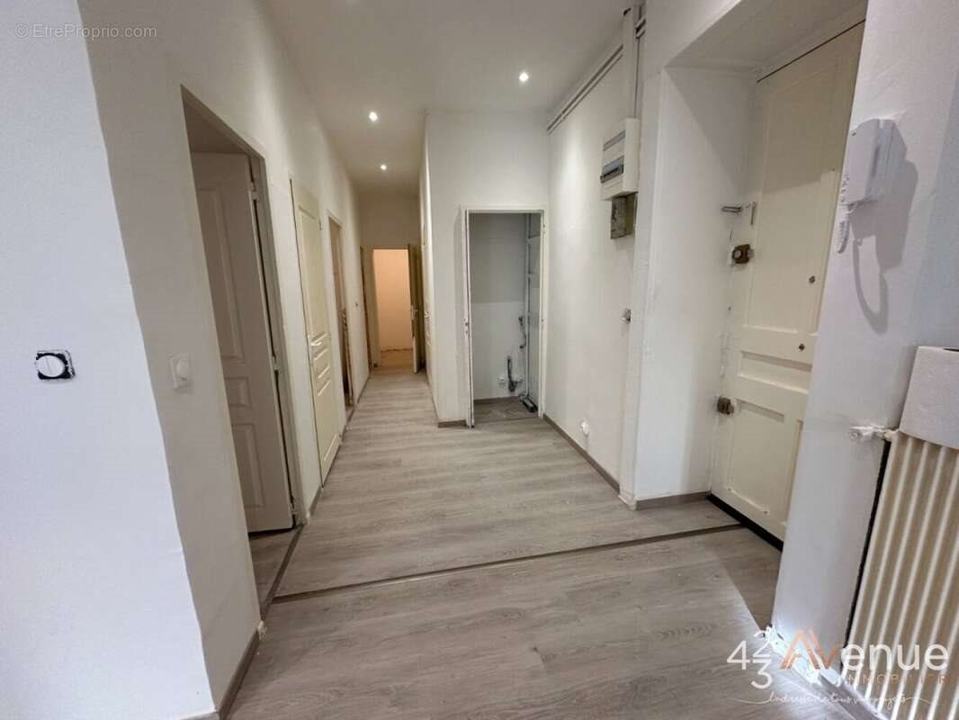 Appartement à vendre, 87m², Saint-Etienne
