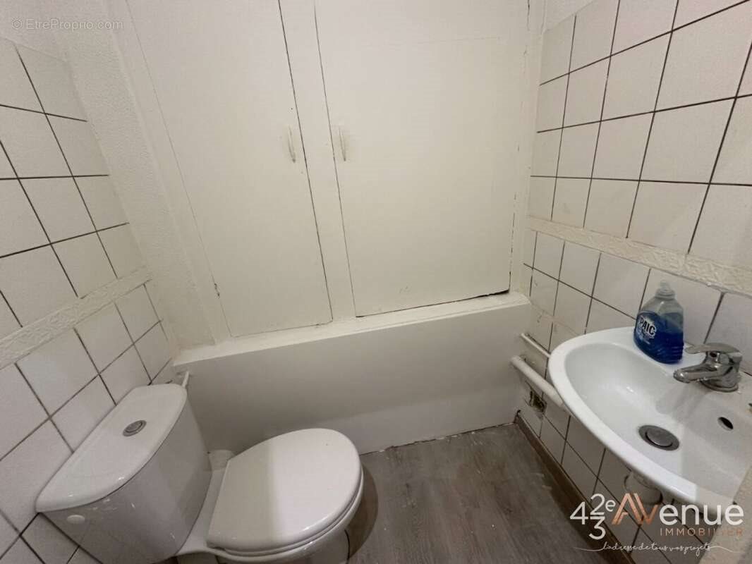Appartement à vendre, 87m², Saint-Etienne