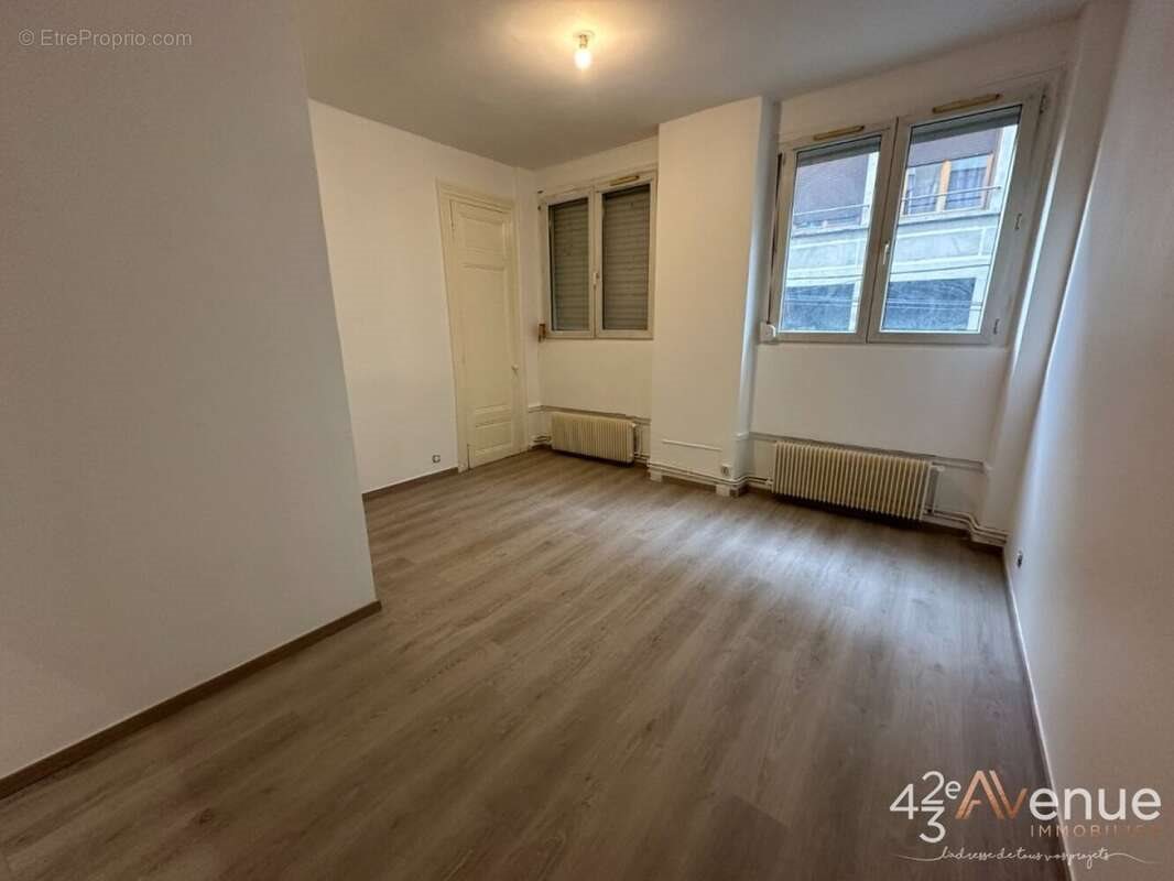 Appartement à vendre, 87m², Saint-Etienne