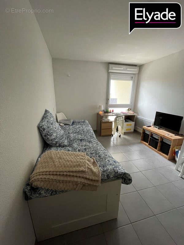 Appartement à vendre, 21m², Isle