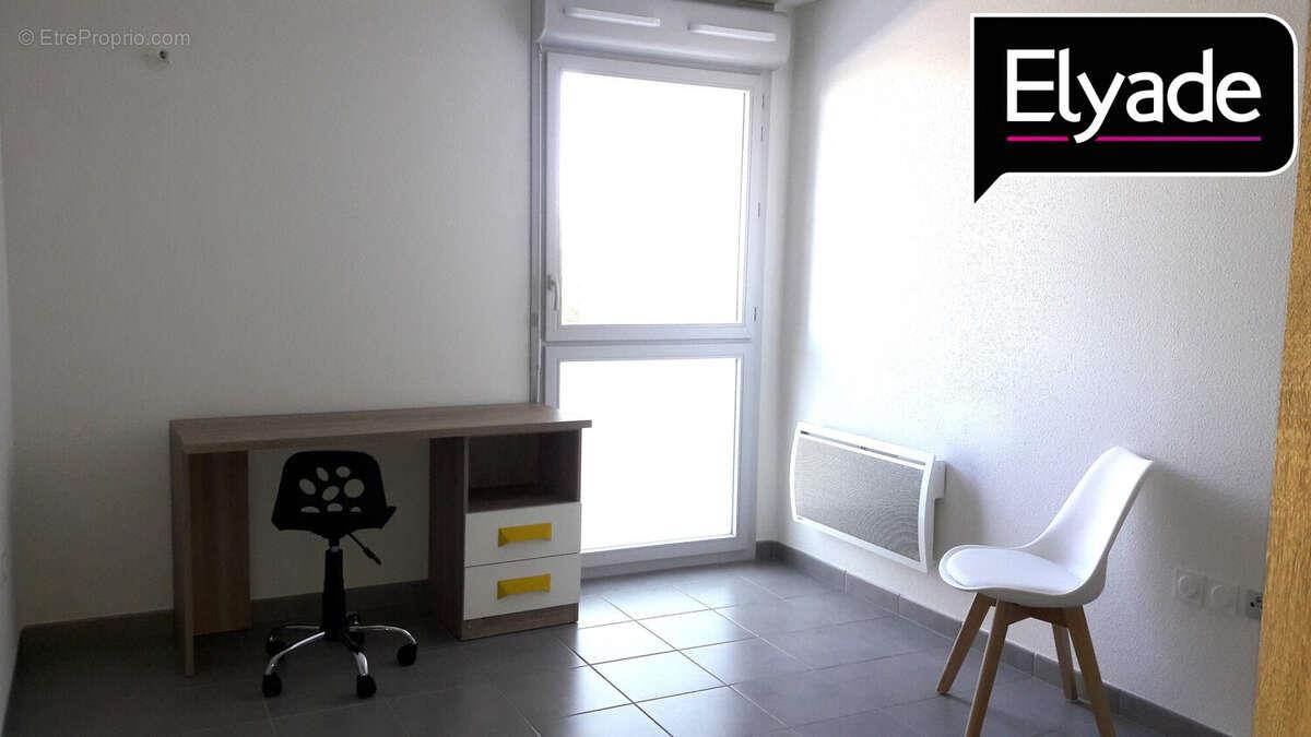 Appartement à vendre, 21m², Isle