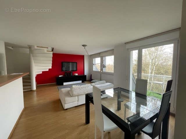 Appartement à vendre, 90m², Strasbourg