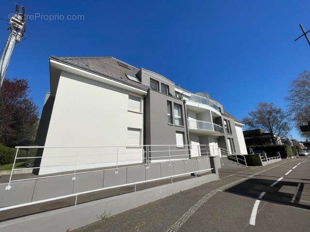 Appartement à vendre, 90m², Strasbourg