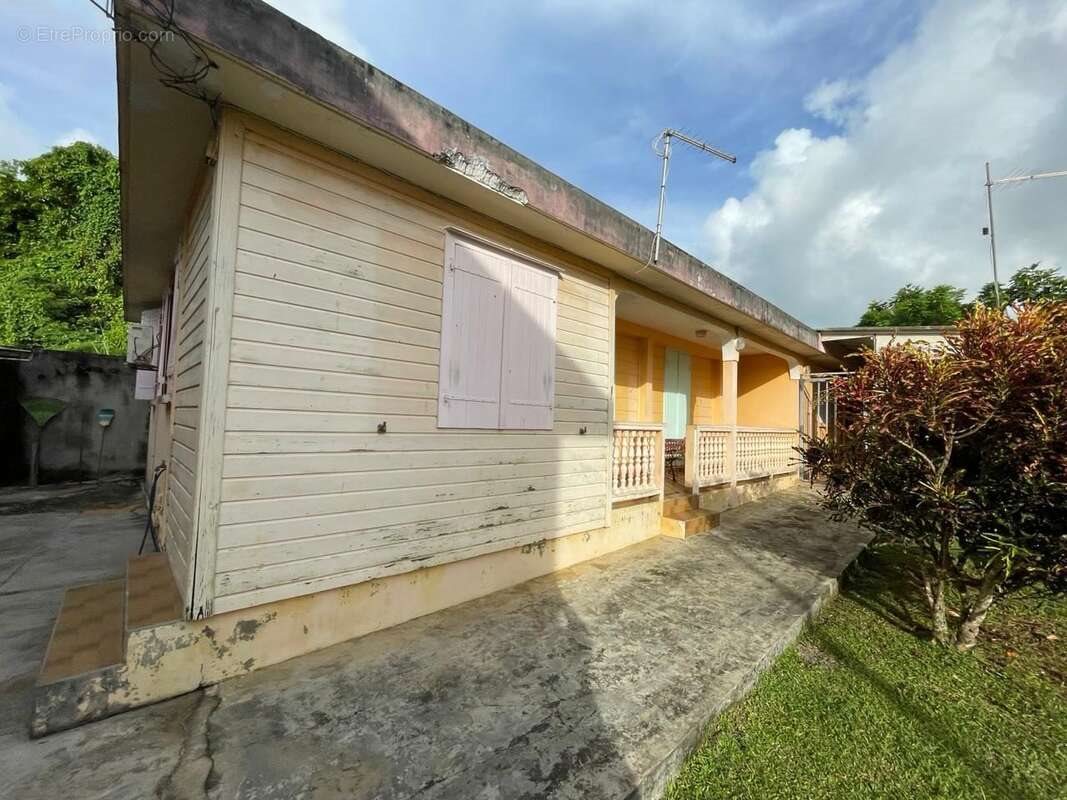 Maison à vendre, 283m², Les Abymes