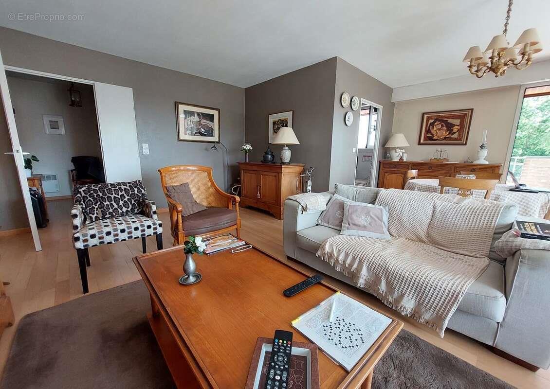 Appartement à vendre, 96m², Lille