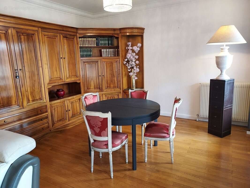 Appartement à vendre, 118m², Lyon 8ème