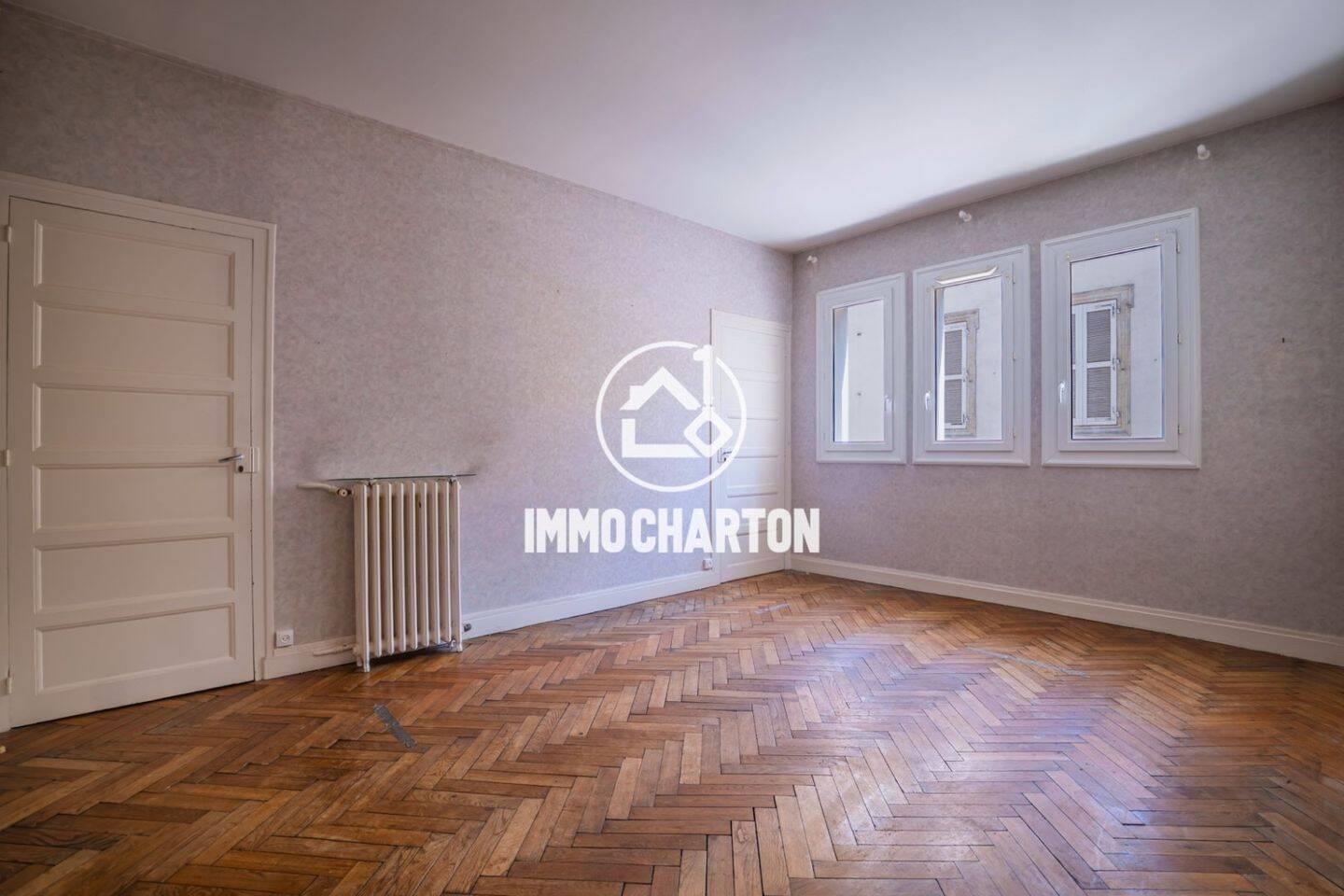 Appartement à vendre, 48m², Le Mans