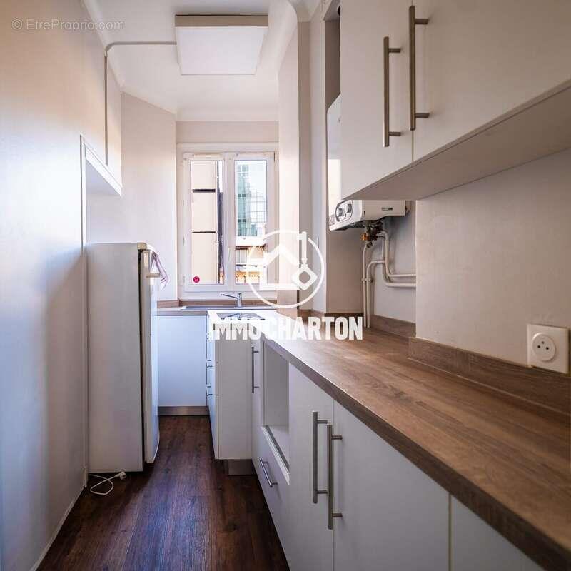 Appartement à vendre, 48m², Le Mans
