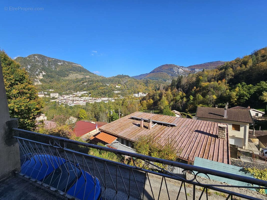 Maison à vendre, 90m², Lavans-lès-Saint-Claude