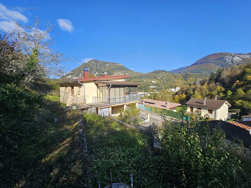 Maison à vendre, 90m², Lavans-lès-Saint-Claude