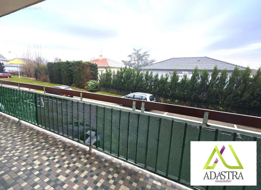 Appartement à vendre, 91m², Kingersheim