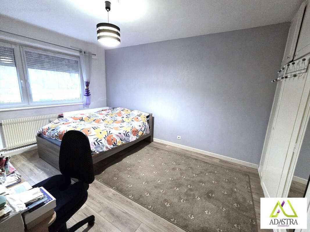 Appartement à vendre, 91m², Kingersheim