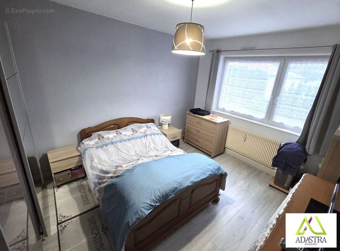 Appartement à vendre, 91m², Kingersheim