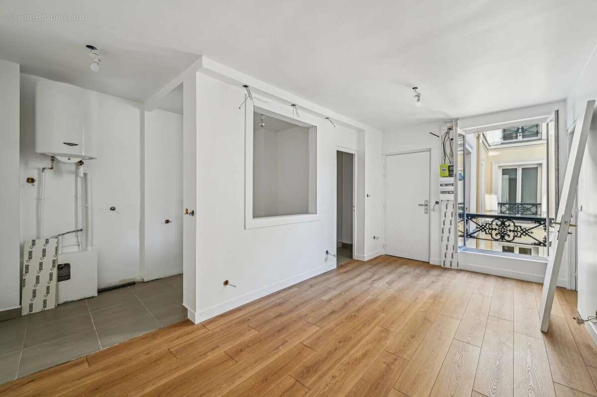 Appartement à vendre, 37m², Paris 6ème