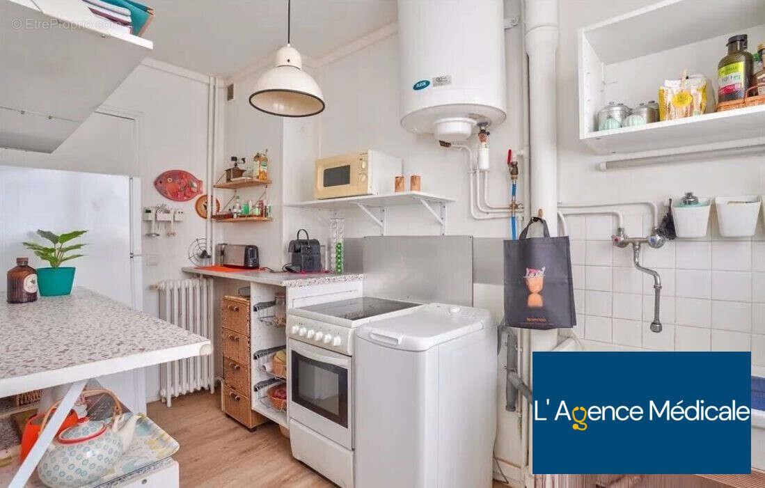 Appartement à vendre, 52m², Boulogne-Billancourt