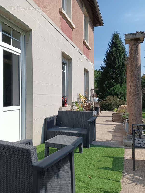 Maison à vendre, 160m², Aillevillers-et-Lyaumont