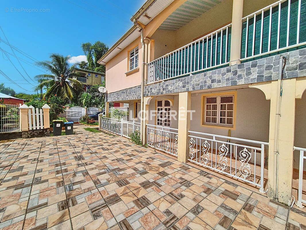 Appartement à vendre, 513m², Gros-Morne