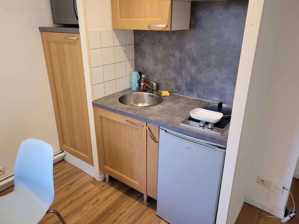 Appartement à vendre, 35m², Amiens