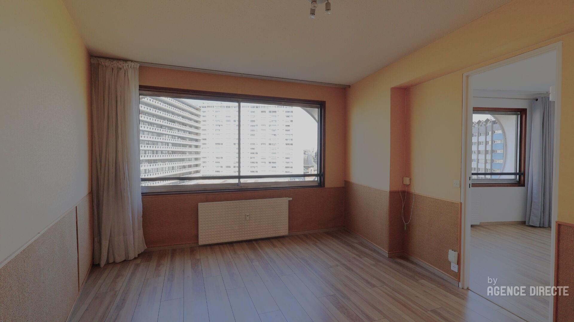 Appartement à vendre, 41m², Rennes