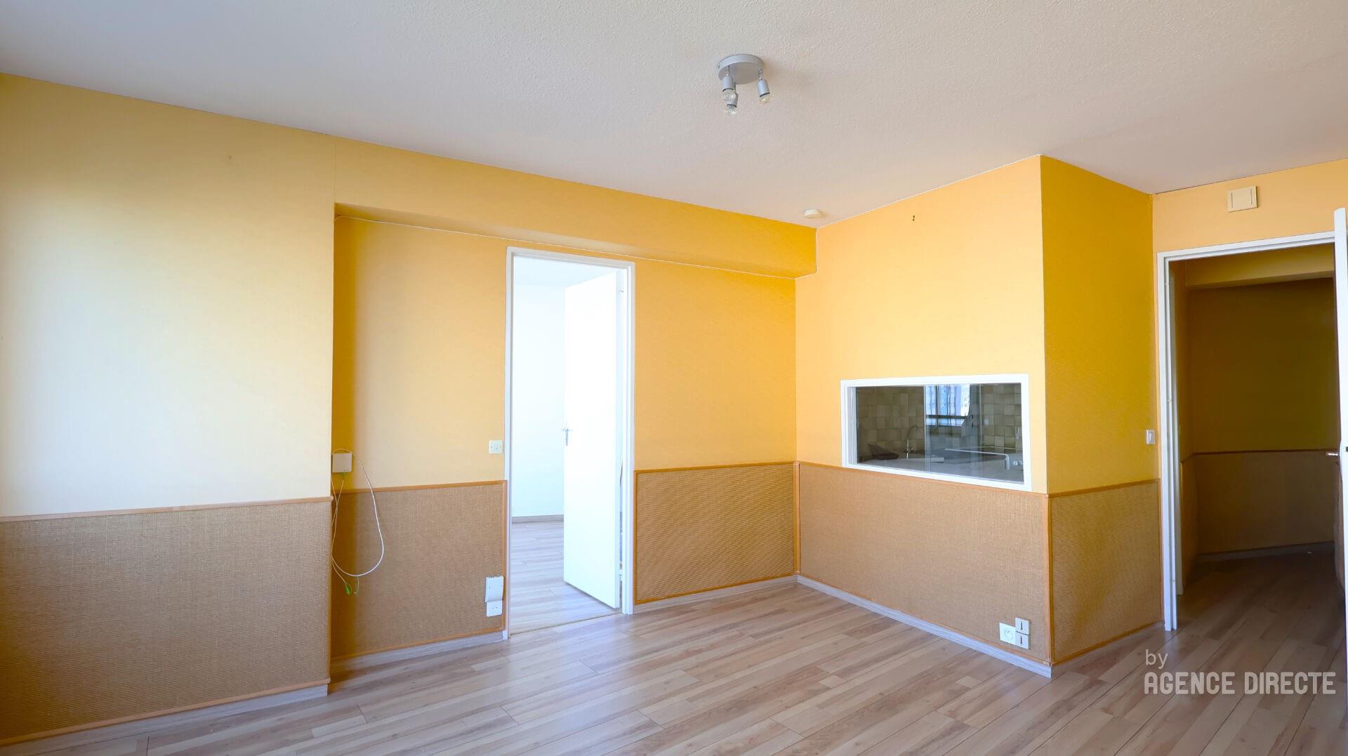 Appartement à vendre, 41m², Rennes