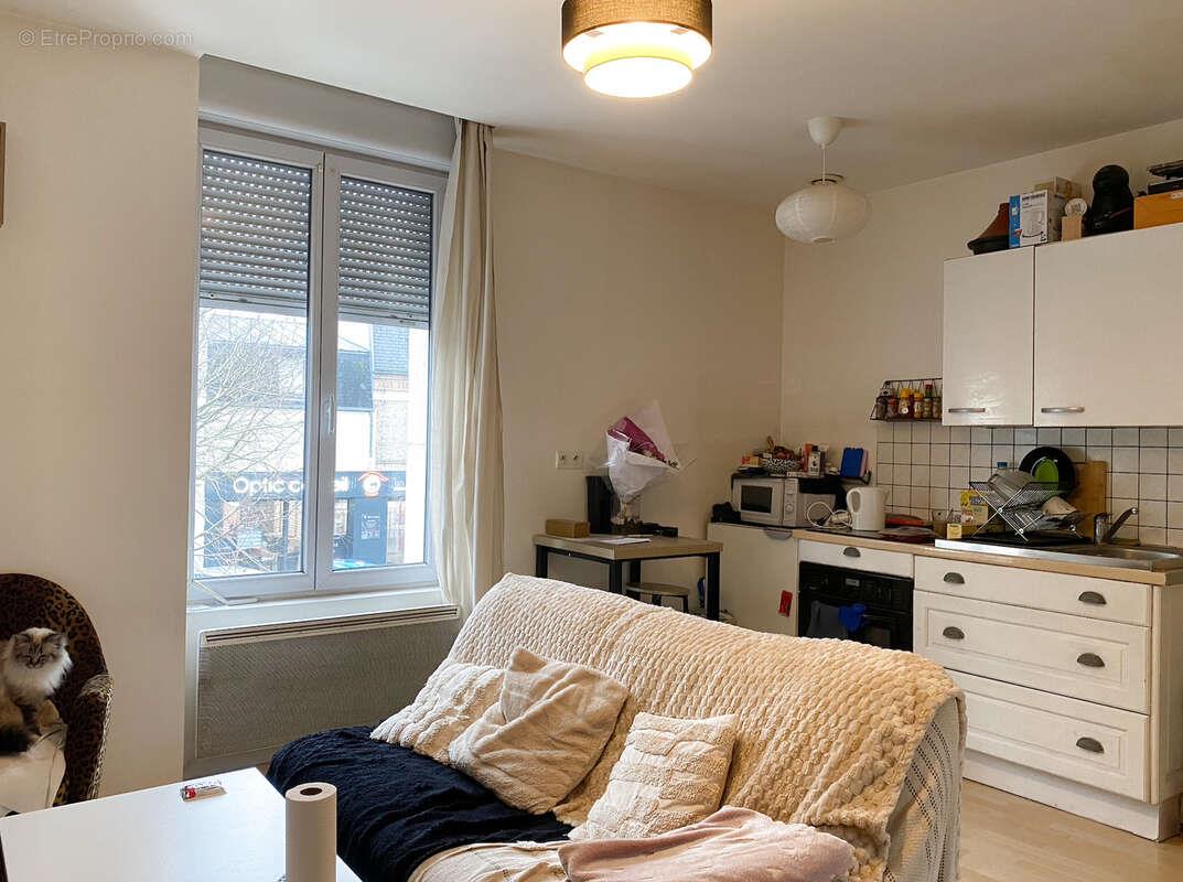 Appartement à vendre, 37m², Reims