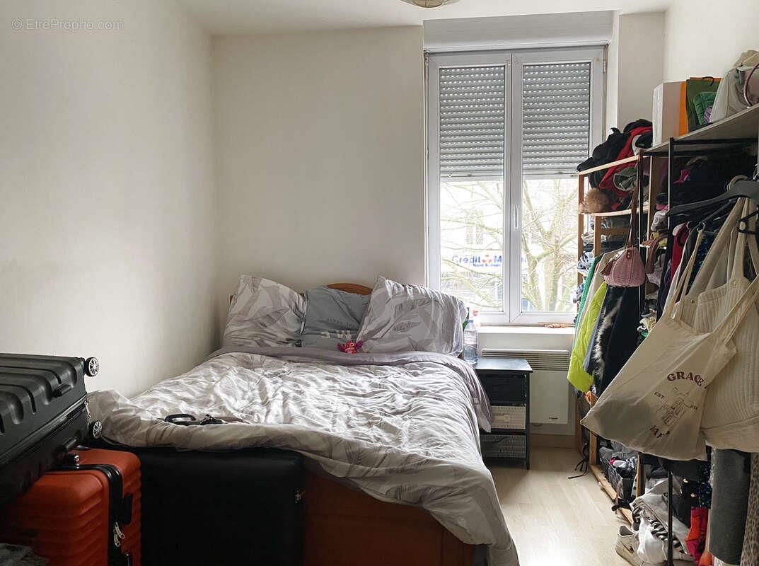 Appartement à vendre, 37m², Reims