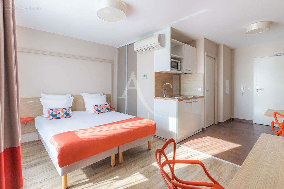 Appartement à vendre, 20m², Bordeaux