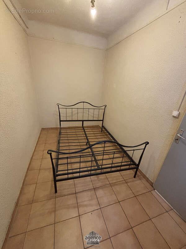 Appartement à vendre, 36m², Marseille 3ème
