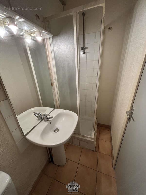 Appartement à vendre, 36m², Marseille 3ème